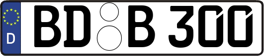 BD-B300