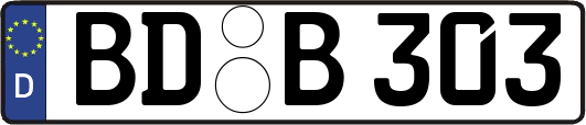 BD-B303