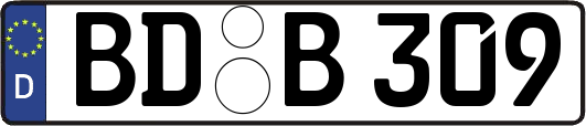 BD-B309