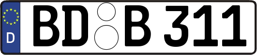 BD-B311