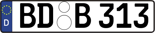 BD-B313