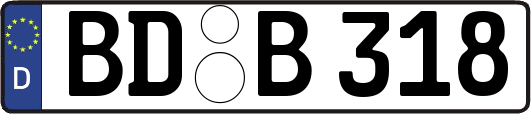 BD-B318