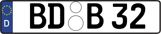 BD-B32
