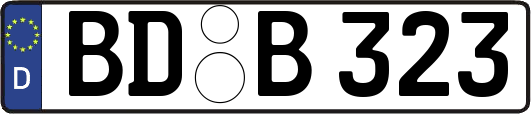 BD-B323