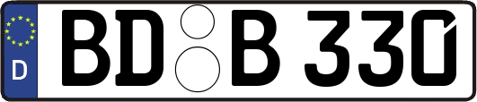 BD-B330