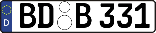 BD-B331
