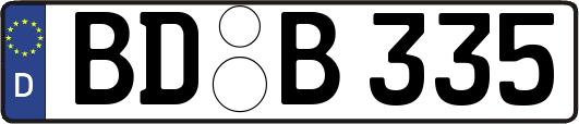 BD-B335