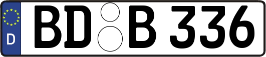 BD-B336
