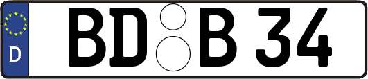 BD-B34