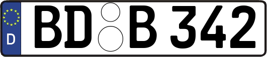BD-B342