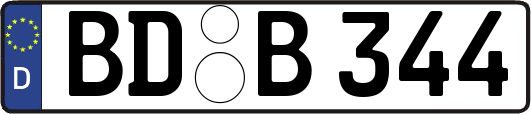 BD-B344