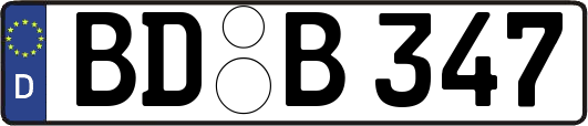 BD-B347
