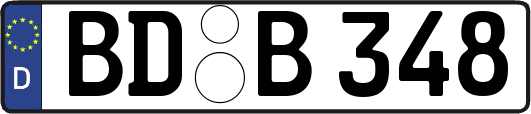 BD-B348