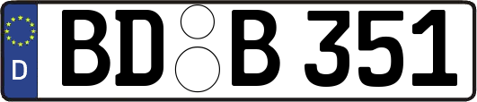 BD-B351