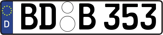 BD-B353