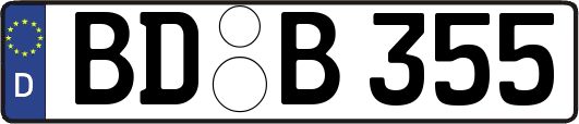 BD-B355