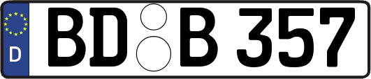 BD-B357