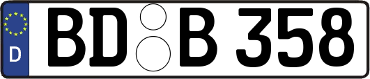 BD-B358