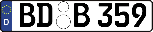 BD-B359
