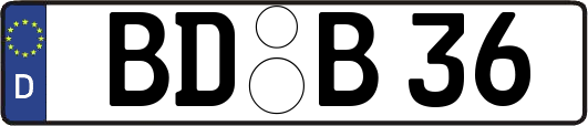BD-B36