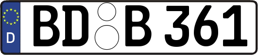 BD-B361