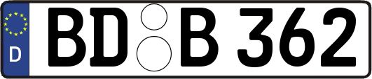 BD-B362