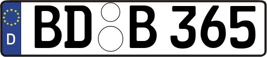 BD-B365