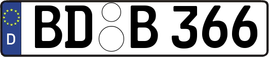 BD-B366