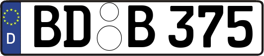 BD-B375