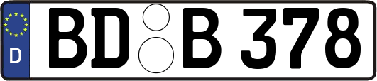 BD-B378