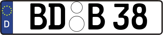 BD-B38