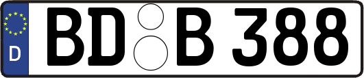BD-B388