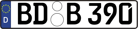 BD-B390