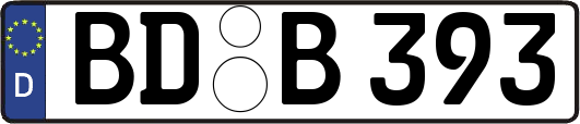 BD-B393