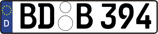 BD-B394
