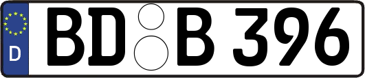 BD-B396