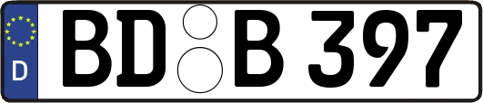 BD-B397
