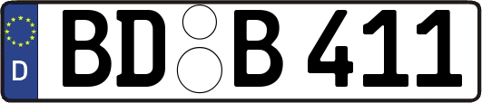 BD-B411