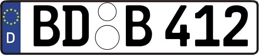 BD-B412