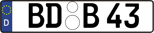 BD-B43