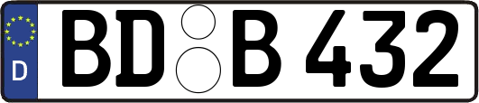 BD-B432