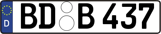 BD-B437