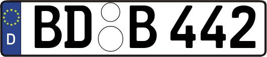 BD-B442