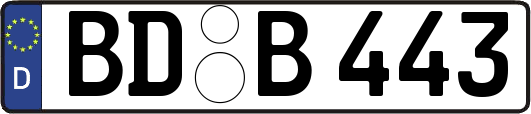 BD-B443