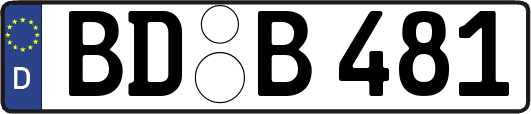 BD-B481