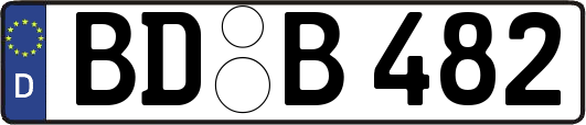 BD-B482