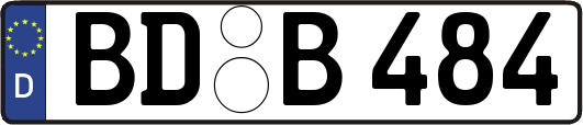 BD-B484