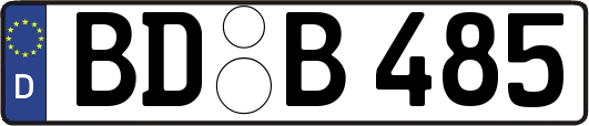 BD-B485