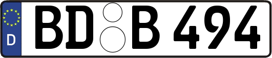 BD-B494
