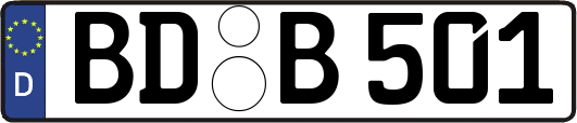 BD-B501